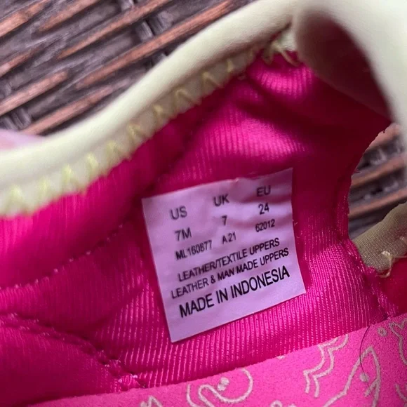 Merrell Baby Girl Bare Steps H2O Sneakers Water Sandals Very Gently Used - Picture 5 of 10